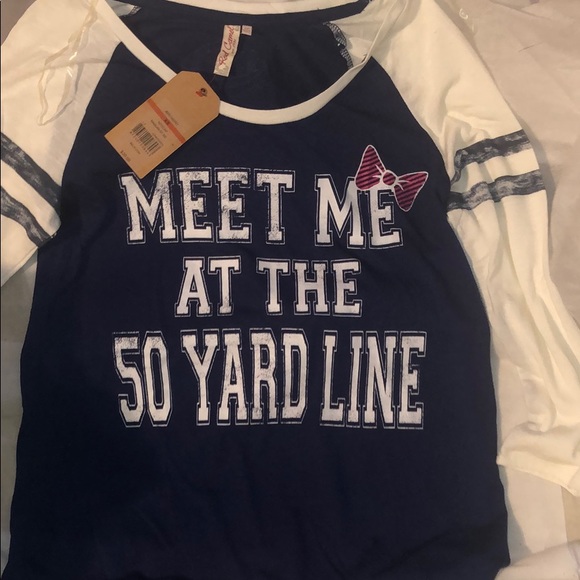 Belk Football , Long sleeve shirt - Picture 1 of 2